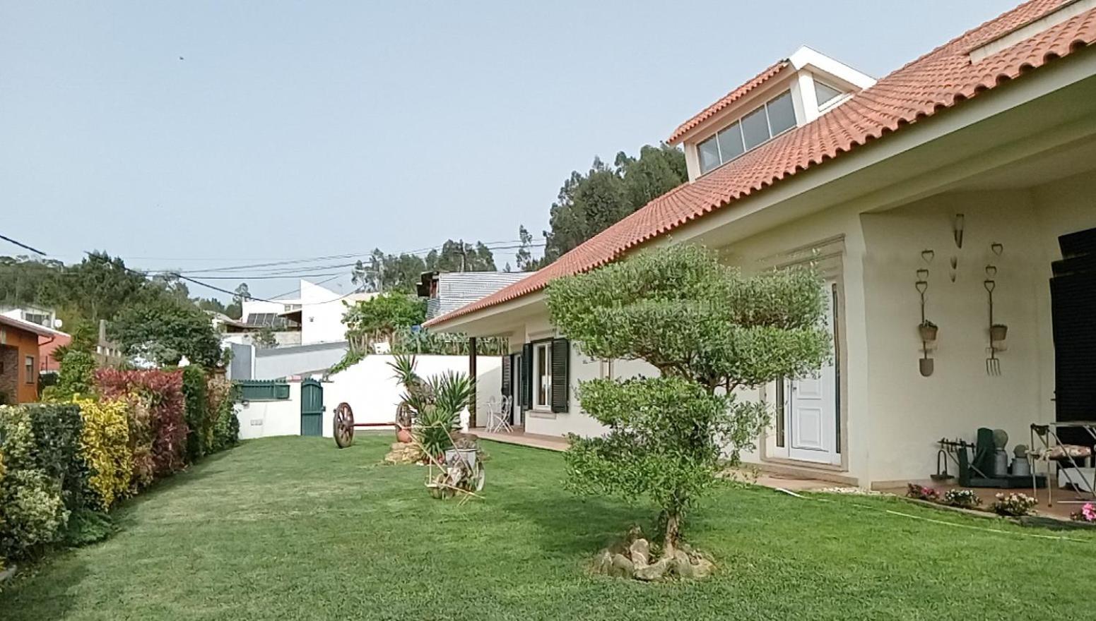 Terreno Das Mimosas Aveiro Exterior photo