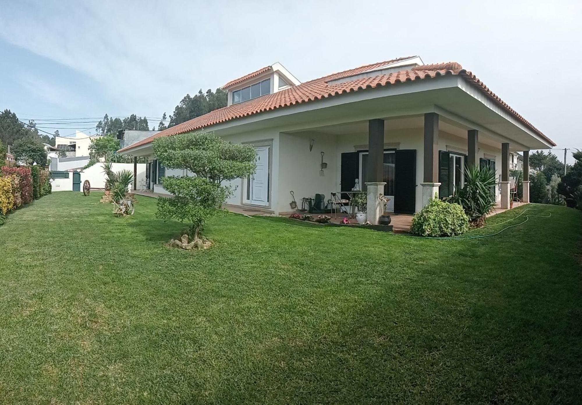 Terreno Das Mimosas Aveiro Exterior photo
