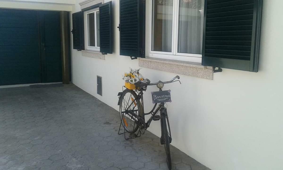 Terreno Das Mimosas Aveiro Exterior photo